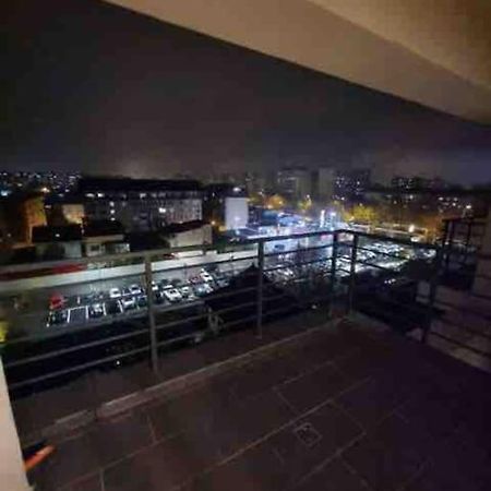 Chic Studio Pallady Apartment Bucharest Exterior photo