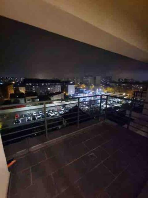 Chic Studio Pallady Apartment Bucharest Exterior photo