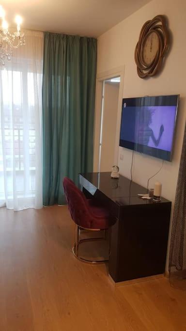 Chic Studio Pallady Apartment Bucharest Exterior photo